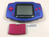 GameBoy Advance Pokemon Latias Limited Console Japan - Not Working KA6293