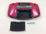 GameBoy Advance Pokemon Latias Limited Console Japan - Not Working KA6293