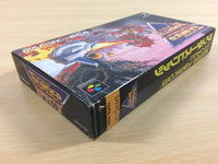 ua3624 Thunder Spirits BOXED SNES Super Famicom Japan