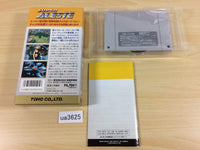 ua3625 Super Aleste BOXED SNES Super Famicom Japan