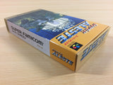 ua3625 Super Aleste BOXED SNES Super Famicom Japan