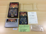 Shadowrun BOXED SNES Super Famicom Japan - UA6382