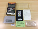 Shadowrun BOXED SNES Super Famicom Japan - UA6382