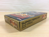 Shadowrun BOXED SNES Super Famicom Japan - UA6382