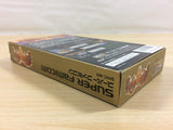 Shadowrun BOXED SNES Super Famicom Japan - UA6382