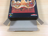 Shadowrun BOXED SNES Super Famicom Japan - UA6382