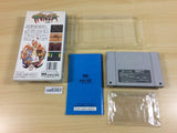 Trinea BOXED SNES Super Famicom Japan - UA6383
