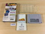 Idea no Hi Makamaka BOXED SNES Super Famicom Japan - UA6582