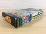 Idea no Hi Makamaka BOXED SNES Super Famicom Japan - UA6582