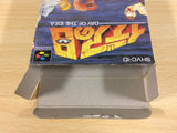 Idea no Hi Makamaka BOXED SNES Super Famicom Japan - UA6582