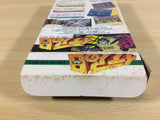 Idea no Hi Makamaka BOXED SNES Super Famicom Japan - UA6582