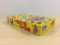 ua7300 Motteke Oh! Dorobou BOXED SNES Super Famicom Japan