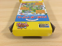 ua7300 Motteke Oh! Dorobou BOXED SNES Super Famicom Japan