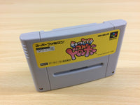 ua7300 Motteke Oh! Dorobou BOXED SNES Super Famicom Japan