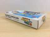ua7302 Oraga Land Shusai Best Farmer Shuukaku Sai BOXED SNES Super Famicom Japan