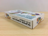 ua7302 Oraga Land Shusai Best Farmer Shuukaku Sai BOXED SNES Super Famicom Japan