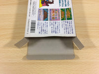 ua7302 Oraga Land Shusai Best Farmer Shuukaku Sai BOXED SNES Super Famicom Japan