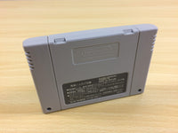 ua7302 Oraga Land Shusai Best Farmer Shuukaku Sai BOXED SNES Super Famicom Japan