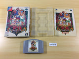 Zoor Maju Tsukai Densetsu BOXED N64 Nintendo 64 Japan - UA7878