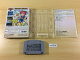 Zoor Maju Tsukai Densetsu BOXED N64 Nintendo 64 Japan - UA7878