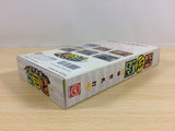 Janyuuki Gokuu Randa Mahjong BOXED SNES Super Famicom Japan - UA7490
