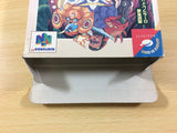Zoor Maju Tsukai Densetsu BOXED N64 Nintendo 64 Japan - UA7878