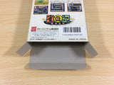 Janyuuki Gokuu Randa Mahjong BOXED SNES Super Famicom Japan - UA7490