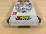 Janyuuki Gokuu Randa Mahjong BOXED SNES Super Famicom Japan - UA7490
