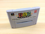 Janyuuki Gokuu Randa Mahjong BOXED SNES Super Famicom Japan - UA7490