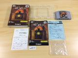 Hexen BOXED N64 Nintendo 64 Japan - UA6919