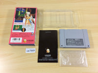 UA7669 Light Fantasy II BOXED SNES Super Famicom Japan