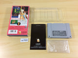 UA7669 Light Fantasy II BOXED SNES Super Famicom Japan