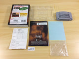 Hexen BOXED N64 Nintendo 64 Japan - UA6919