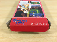 UA7669 Light Fantasy II BOXED SNES Super Famicom Japan