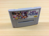 UA7669 Light Fantasy II BOXED SNES Super Famicom Japan