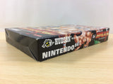 UA7881 Shin Nippon Pro Wrestling Toukon Road 2 BOXED N64 Nintendo 64 Japan