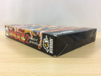 UA7881 Shin Nippon Pro Wrestling Toukon Road 2 BOXED N64 Nintendo 64 Japan