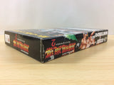 UA7881 Shin Nippon Pro Wrestling Toukon Road 2 BOXED N64 Nintendo 64 Japan