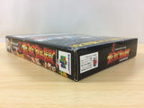 UA7881 Shin Nippon Pro Wrestling Toukon Road 2 BOXED N64 Nintendo 64 Japan