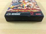 UA7881 Shin Nippon Pro Wrestling Toukon Road 2 BOXED N64 Nintendo 64 Japan