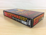 Desert Strike Return to the Gulf BOXED SNES Super Famicom Japan - UA6593