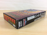 Desert Strike Return to the Gulf BOXED SNES Super Famicom Japan - UA6593