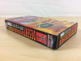 Desert Strike Return to the Gulf BOXED SNES Super Famicom Japan - UA6593