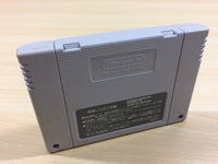 ua6398 Ultra Seven BOXED SNES Super Famicom Japan