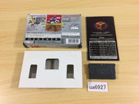 ua6927 Custom Robo GX BOXED GameBoy Advance Japan