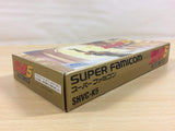 UA6403 Fist of the North Star 5 Hokuto no Ken BOXED SNES Super Famicom Japan