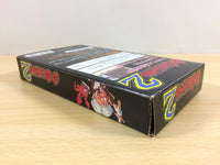 ua7316 Go Go Ackman 2 BOXED SNES Super Famicom Japan