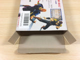 UA6403 Fist of the North Star 5 Hokuto no Ken BOXED SNES Super Famicom Japan
