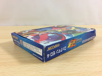 ua8950 Rockman Zero 4 Megaman BOXED GameBoy Advance Japan