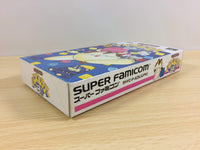 ua7320 Dolucky no Puzzle Tour 94 BOXED SNES Super Famicom Japan